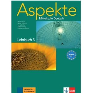 دانلود PDF کتاب آلمانی Aspekte C1 lehrbuch 3 + Arbeitsbuch