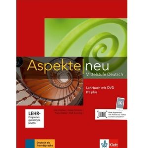 دانلود PDF کتاب آلمانی Aspekte neu B1 deutsch lehrbuch + Arbeitsbuch