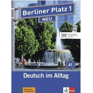 دانلود PDF کتاب آلمانی Berliner Platz 1 Neu: Lehr Und Arbeitsbuch
