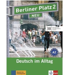 دانلود PDF کتاب آلمانی Berliner Platz 2 Neu: Lehr Und Arbeitsbuch