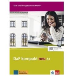 دانلود PDF کتاب آلمانی DaF kompakt neu A1