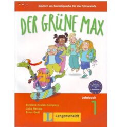 دانلود PDF کتاب آلمانی Der Grüne Max 1