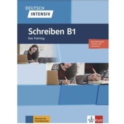 دانلود PDF کتاب آلمانی Deutsch Intensiv Schreiben B1