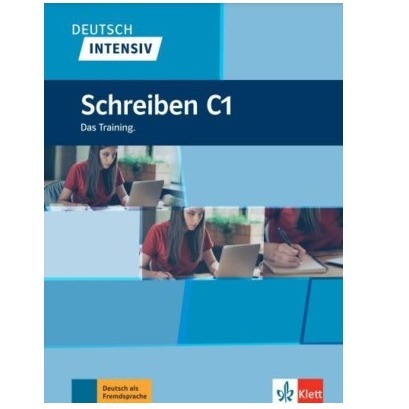 دانلود PDF کتاب آلمانی Deutsch Intensiv Schreiben C1