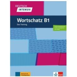 دانلود PDF کتاب آلمانی Deutsch Intensiv Wortschatz B1