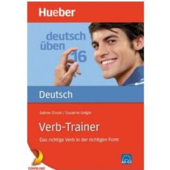 دانلود PDF کتاب آلمانی Deutsch Üben 16 Verb-Trainer
