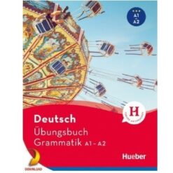دانلود PDF کتاب آلمانی Deutsch Übungsbuch Grammatik A1-A2