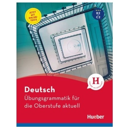دانلود PDF کتاب آلمانی Deutsch Übungsgrammatik für die Oberstufe aktuell
