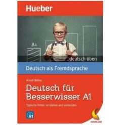 دانلود PDF کتاب آلمانی Deutsch für Besserwisser A1