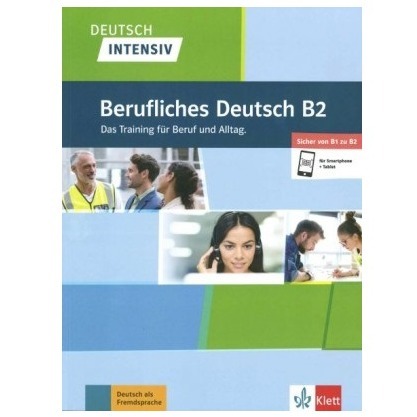 دانلود PDF کتاب آلمانی Deutsch intensiv Berufliches Deutsch B2