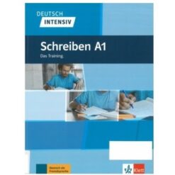 دانلود PDF کتاب آلمانی Deutsch intensiv Schreiben A1