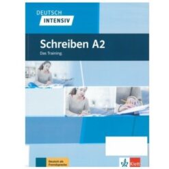 دانلود PDF کتاب آلمانی Deutsch intensiv Schreiben A2