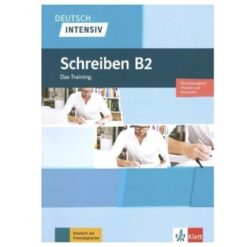 دانلود PDF کتاب آلمانی Deutsch intensiv Schreiben B2