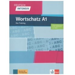 دانلود PDF کتاب آلمانی Deutsch intensiv Wortschatz A1