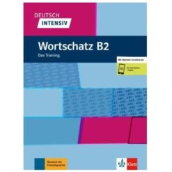 دانلود PDF کتاب آلمانی Deutsch intensiv Wortschatz B2