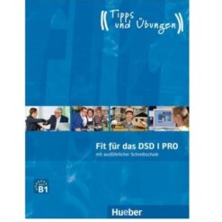 دانلود PDF کتاب آلمانی Fit für das DSD I PRO