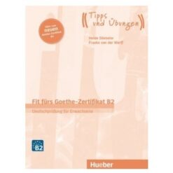 دانلود PDF کتاب آلمانی Fit fürs Goethe-Zertifikat B2