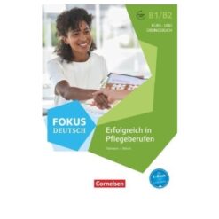 دانلود PDF کتاب آلمانی Fokus Deutsch – Erfolgreich in Pflegeberufen