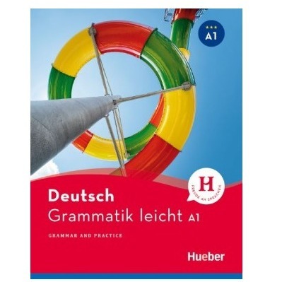 دانلود PDF کتاب آلمانی Grammatik leicht A1