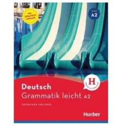 دانلود PDF کتاب آلمانی Grammatik leicht A2