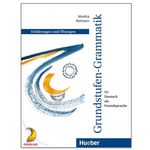 دانلود PDF کتاب آلمانی Grundstufen-Grammatik