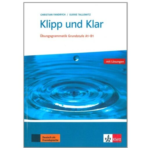 دانلود PDF کتاب آلمانی Klipp und Klar A1-B1
