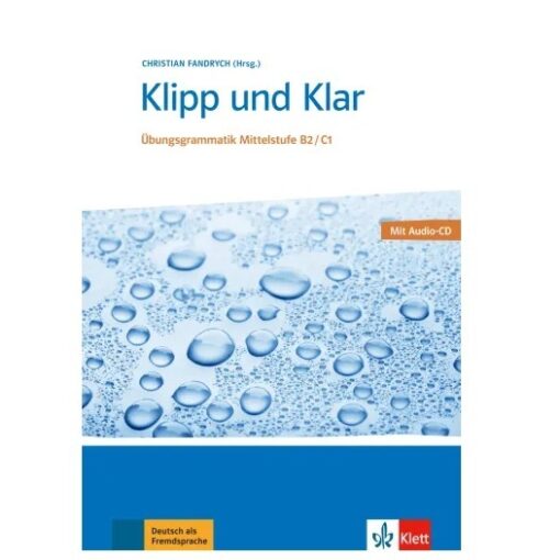دانلود PDF کتاب آلمانی Klipp und Klar B2/C1