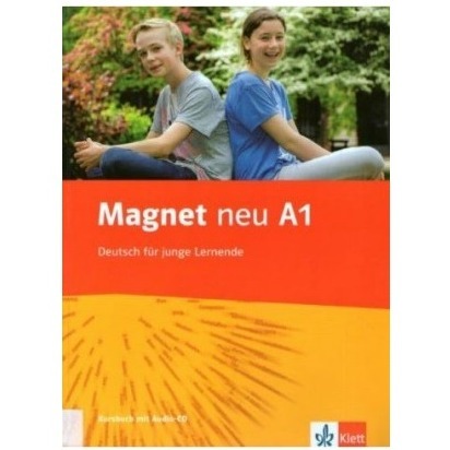 دانلود PDF کتاب آلمانی Magnet Neu A1