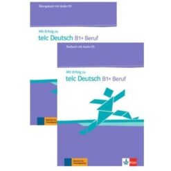 دانلود PDF کتاب آلمانی Mit Erfolg zu telc Deutsch B1+ Beruf