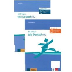 دانلود PDF کتاب آلمانی Mit Erfolg zu telc Deutsch B2