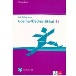 دانلود PDF کتاب آلمانی Mit Erfolg zum Goethe-/ÖSD-Zertifikat B1