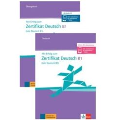 دانلود PDF کتاب آلمانی Mit Erfolg zum Zertifikat Deutsch B1 (telc Deutsch B1)