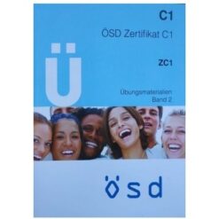 دانلود PDF کتاب آلمانی ÖSD Zertifikat C1 (ZC1)