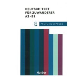 دانلود PDF کتاب آلمانی Prüfung Express – Deutsch-Test für Zuwanderer A2-B1