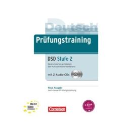 دانلود PDF کتاب آلمانی Prüfungstraining DSD Stufe 2