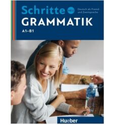 دانلود PDF کتاب آلمانی Schritte Neu GRAMMATIK A1-B1