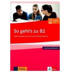 دانلود PDF کتاب آلمانی So geht’s zu B2 – 2019