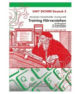دانلود PDF کتاب آلمانی UNI? SICHER! Deutsch 2 Training Hörverstehen