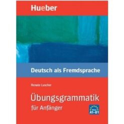 دانلود PDF کتاب آلمانی Übungsgrammatik für Anfänger