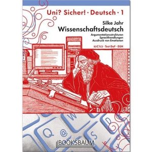 دانلود PDF کتاب آلمانی Uni? Sicher! Deutsch Wissenschaftsdeutsch