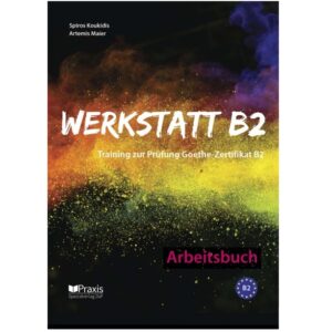 دانلود PDF کتاب آلمانی Werkstatt B2 - Lehr- & Arbeitsbuch Lehrerausgabe