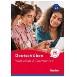 دانلود PDF کتاب آلمانی Wortschatz & Grammatik C1 Neu