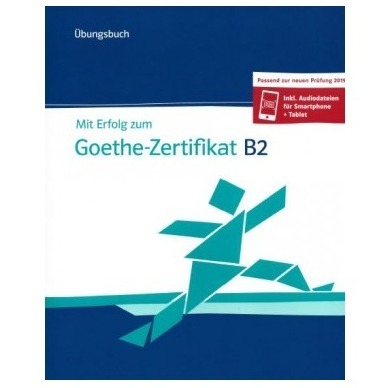 دانلود PDF + Audio کتاب آلمانی Mit Erfolg zum Goethe-Zertifikat B2