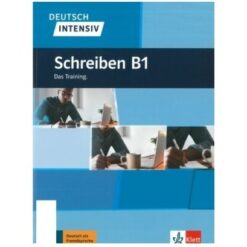 دانلود PDF کتاب آلمانی 2022 Deutsch Intensiv Schreiben B1