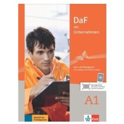 دانلود PDF کتاب آلمانی DaF im Unternehmen A1