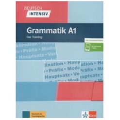 دانلود PDF کتاب آلمانی Deutsch Intensiv Grammatik A1