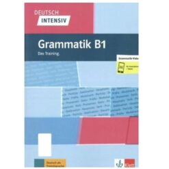 دانلود PDF کتاب آلمانی Deutsch Intensiv Grammatik B1
