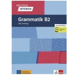 دانلود PDF کتاب آلمانی Deutsch Intensiv Grammatik B2