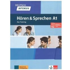 دانلود PDF کتاب آلمانی Deutsch Intensiv Hören & Sprechen A1