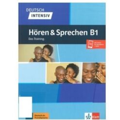 دانلود PDF کتاب آلمانی Deutsch Intensiv Hören & Sprechen B1